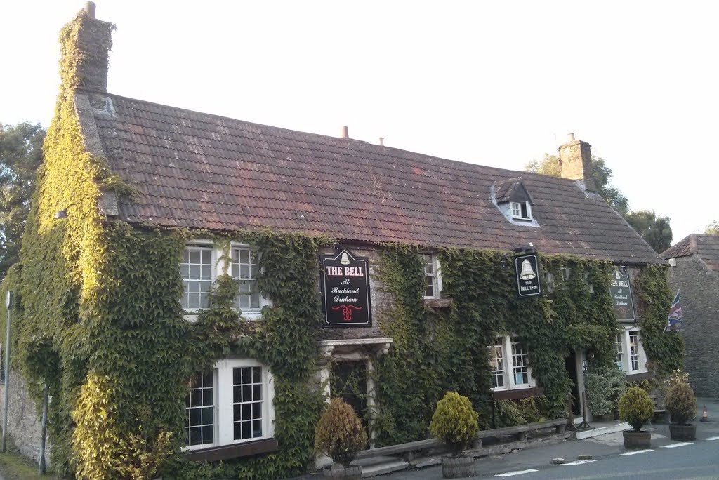 The Bell At Buckland Dinham by njellis