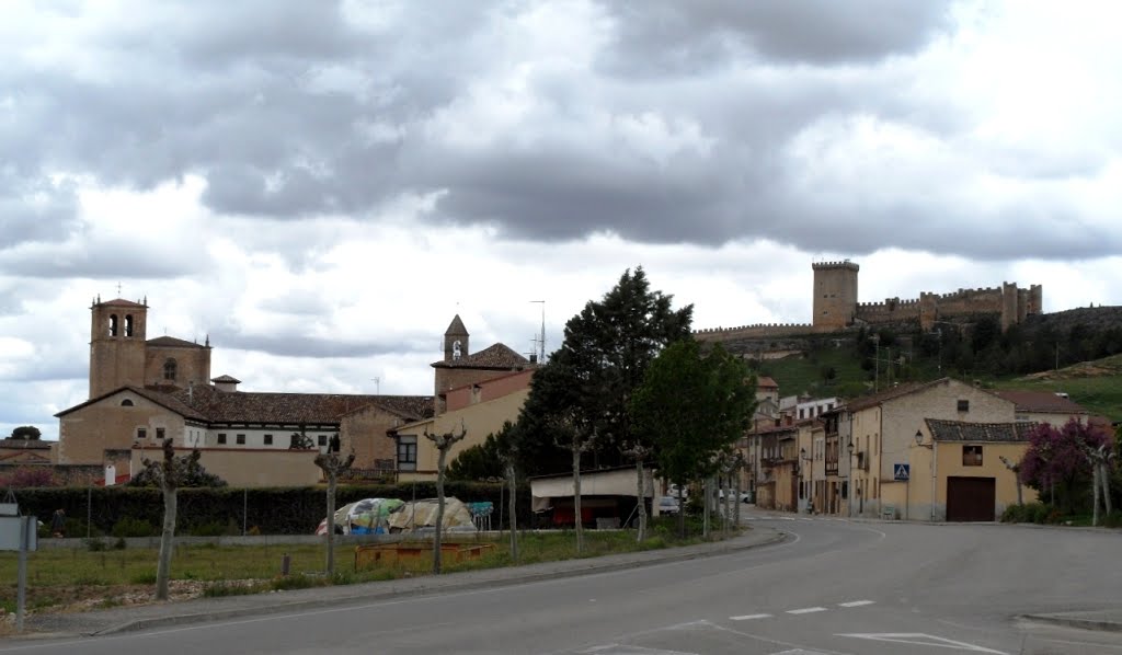 Peñaranda de Duero, Burgos by graydale