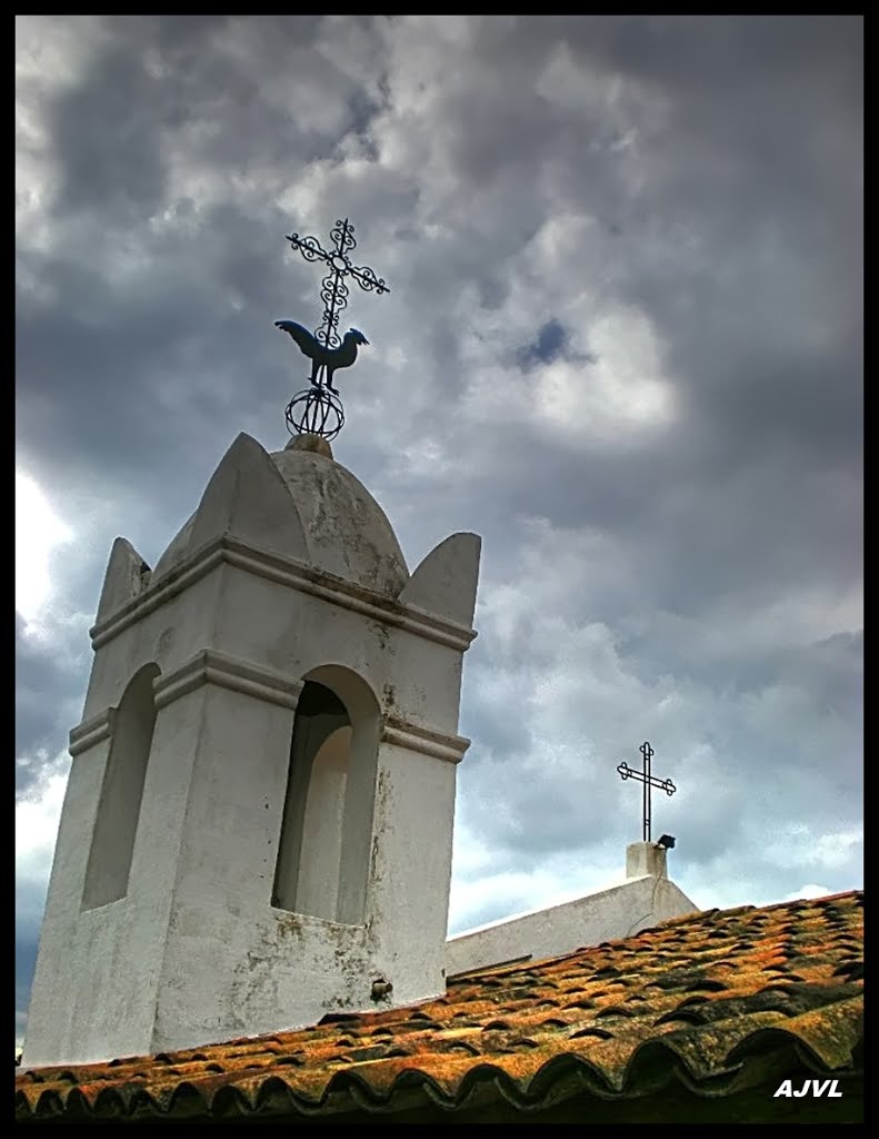 Capela de Santa Cruz - Rio Grande da Serra - SP by AntonioVidalphotography