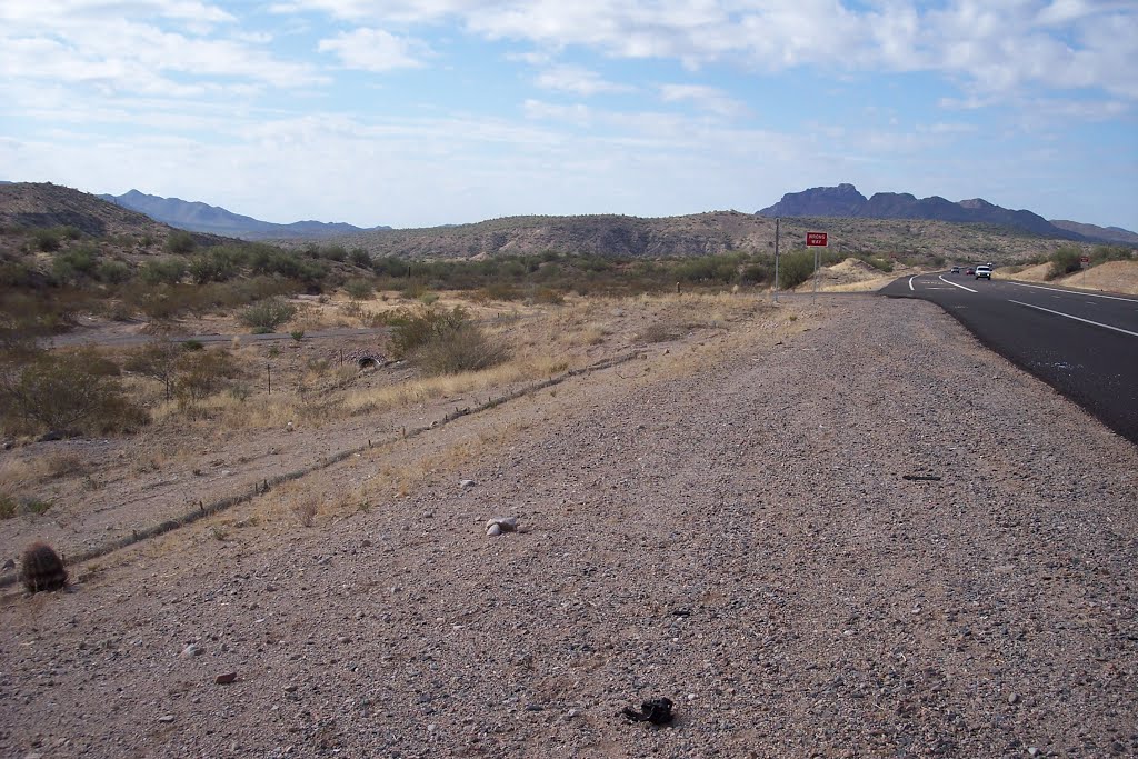 Phoenix- AZ- N Beeline Hwy- Duthie- Martin Hwy 87 by cheets99