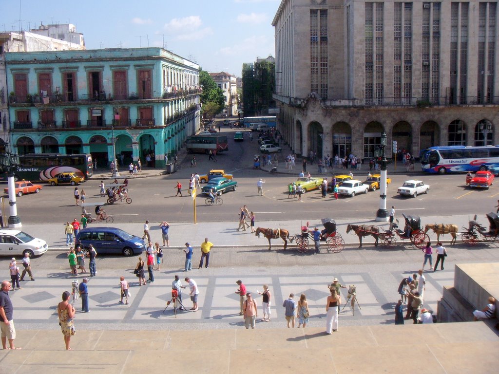 Havana, Cuba by Koblencz S.