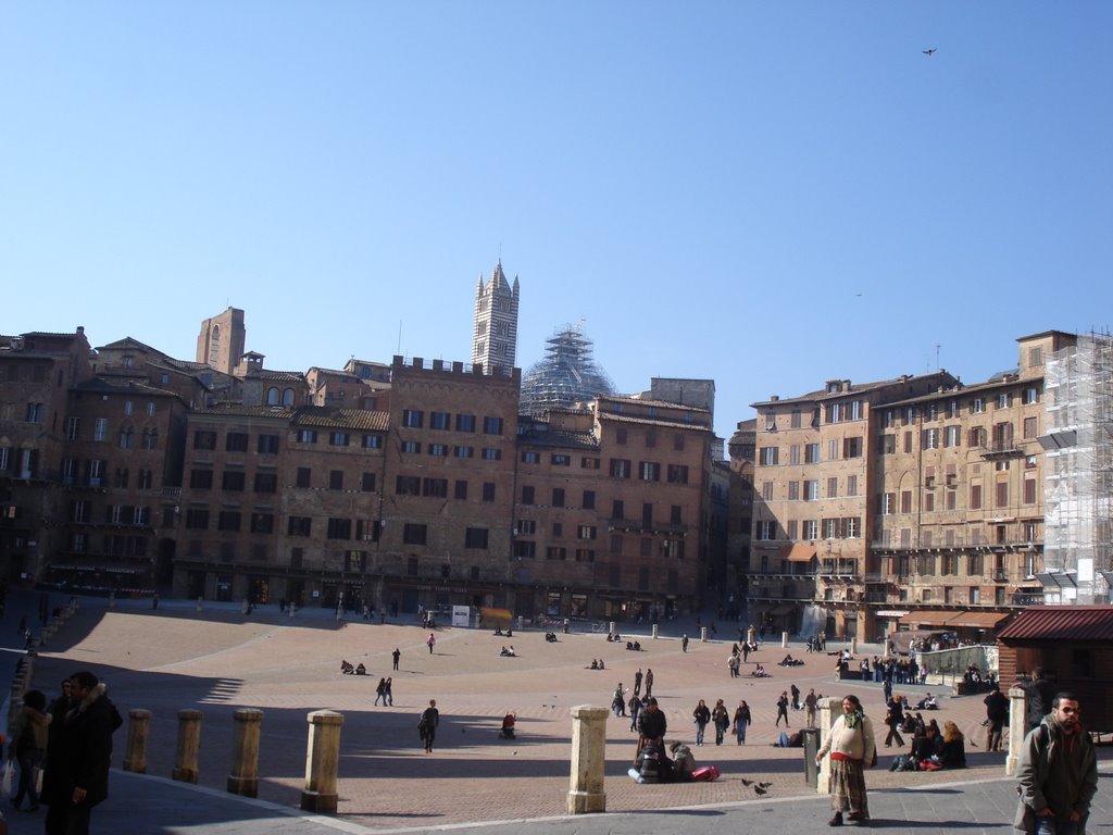 Piazza il Campo by merissantiso