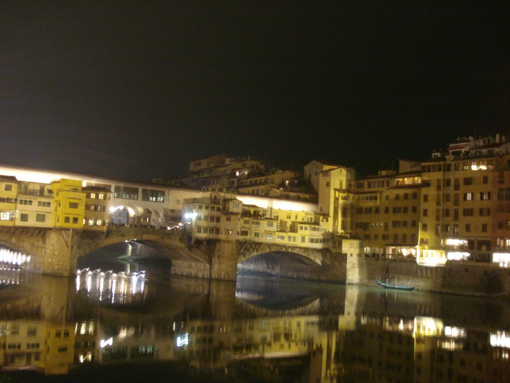 Ponte Vecchio by merissantiso