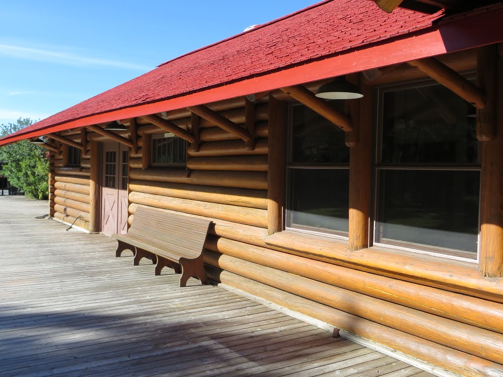 Lake Louise Station Restaurant #2 by Mr Ken...