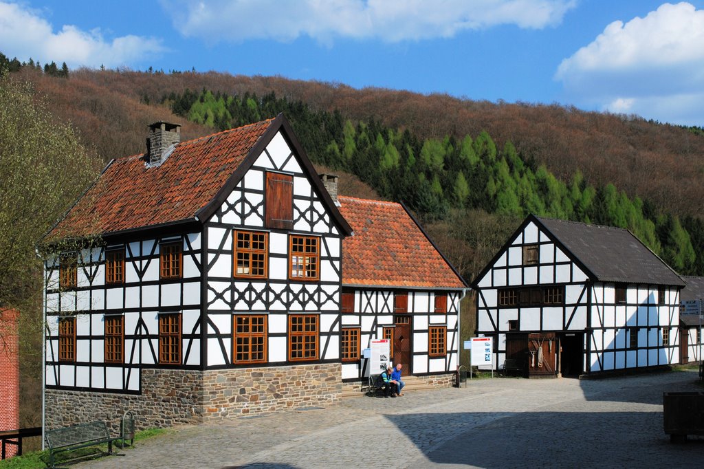 Freilichtmuseum Hagen by Jürgen Hanke