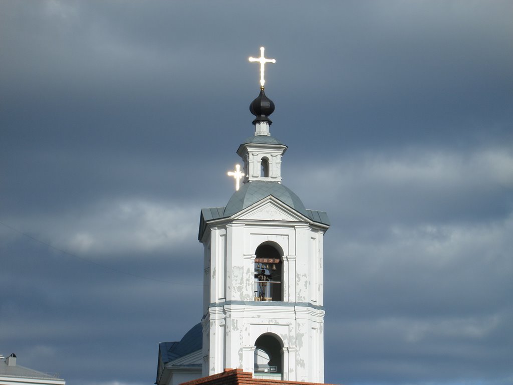 St. Michael Archangel Church by _Prizrak_