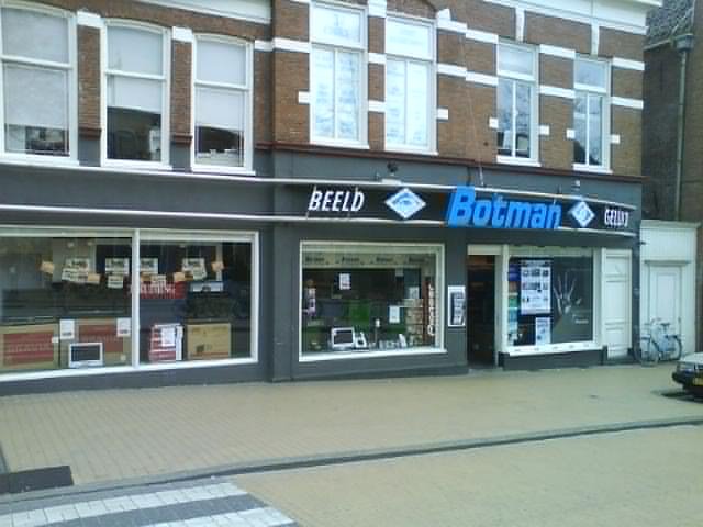 Botman beeld en geluid by Botman