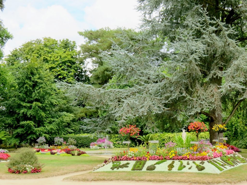 Coutances - Jardin des plantes by epaulard59