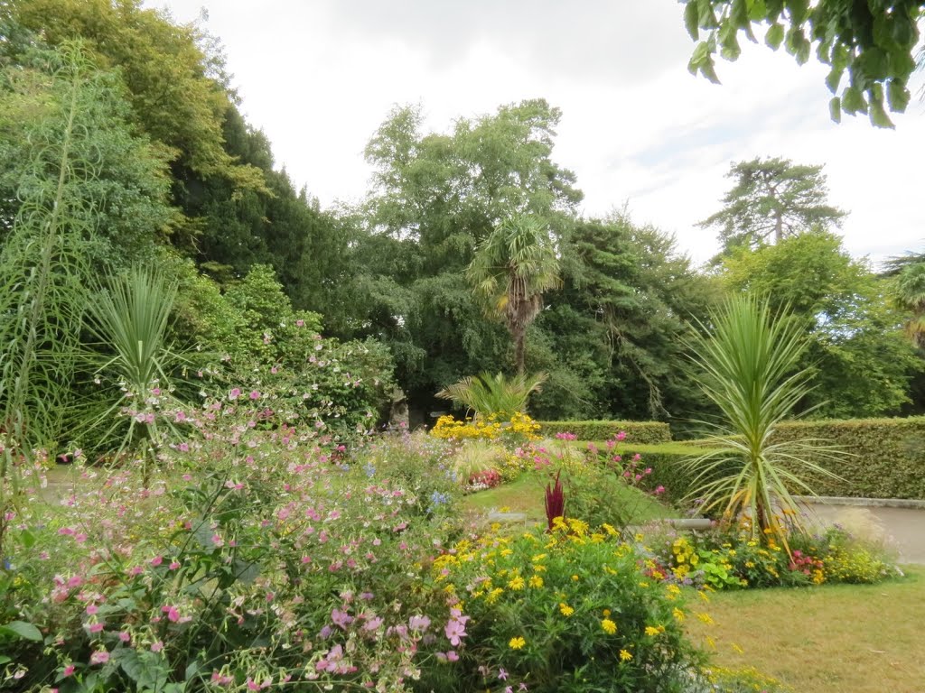 Coutances - Jardin des plantes by epaulard59