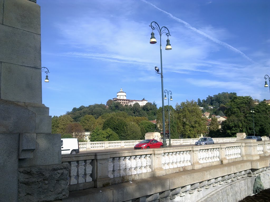 Torino . Ponte Umberto I by palomar1947