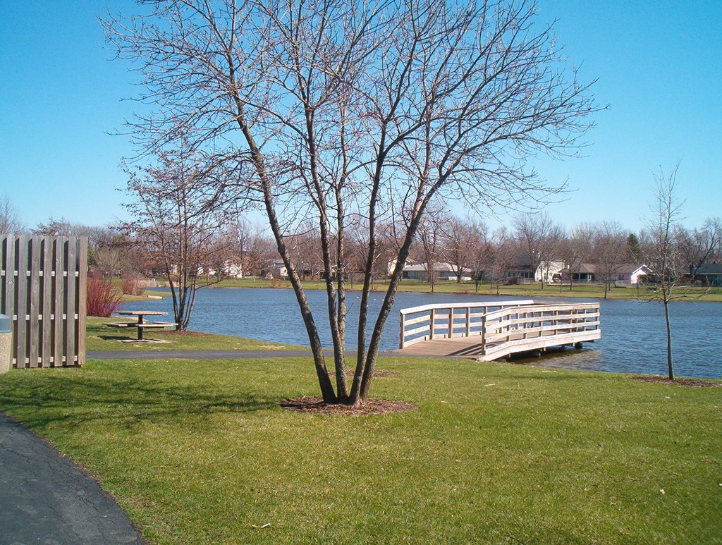 Lake Foxcroft Park by jsgeography