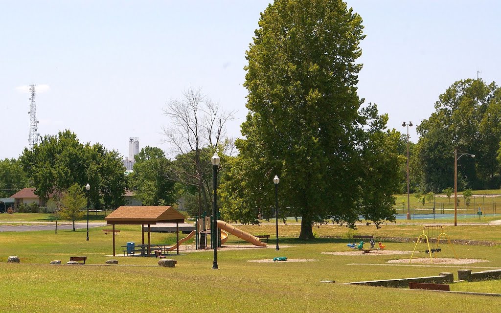 Silver Springs Park, Springfield, Missouri by blakelylaw