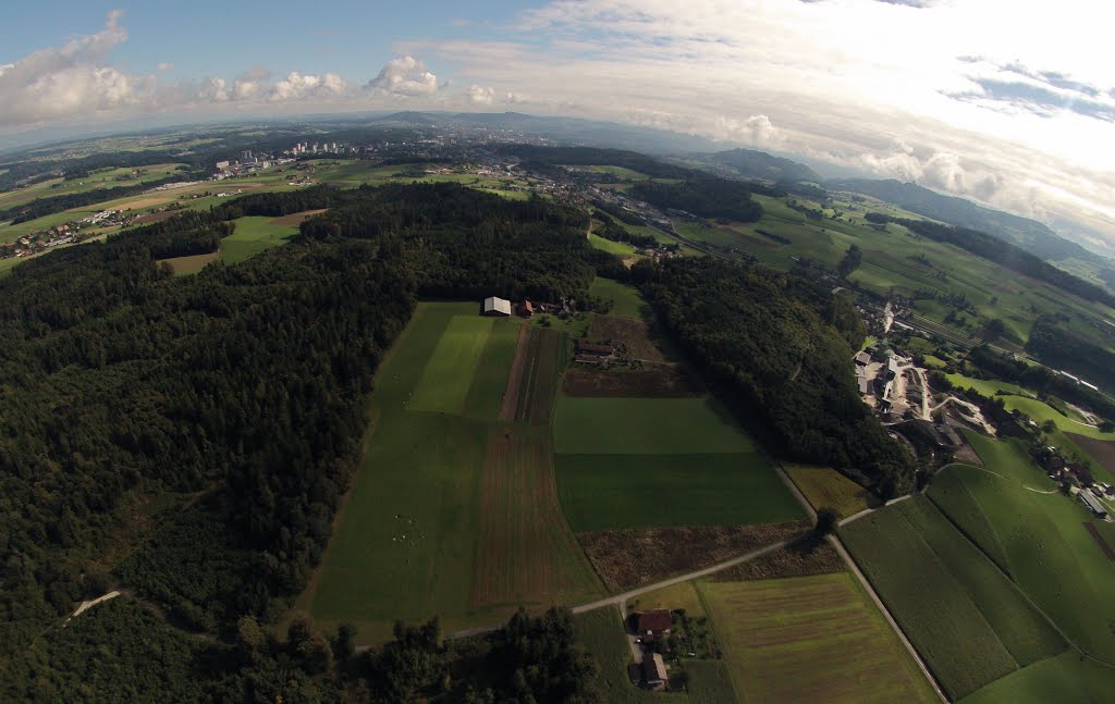 Forsthaus Niderwangenhubel Bern Bümpliz Niderwangen by Riedbach