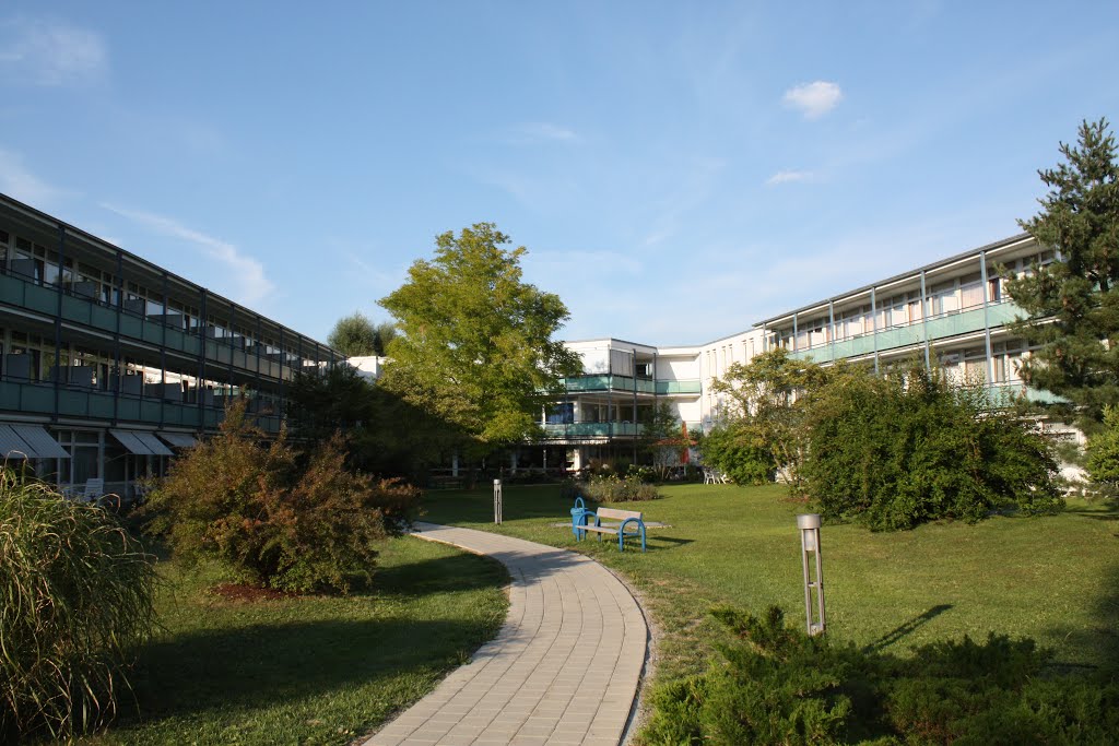 Parksanatorium Aulendorf 2013 by Moehris