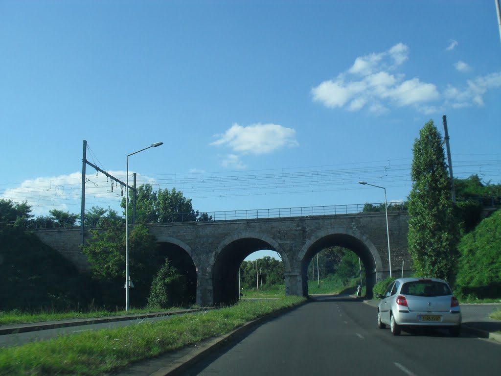 Frankrijk • Île-de-France • Épinay-sur-Orge, by abbi234