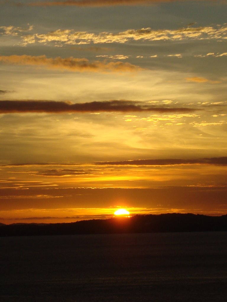 Bahia de Todos os Santos by Antonio Lobo