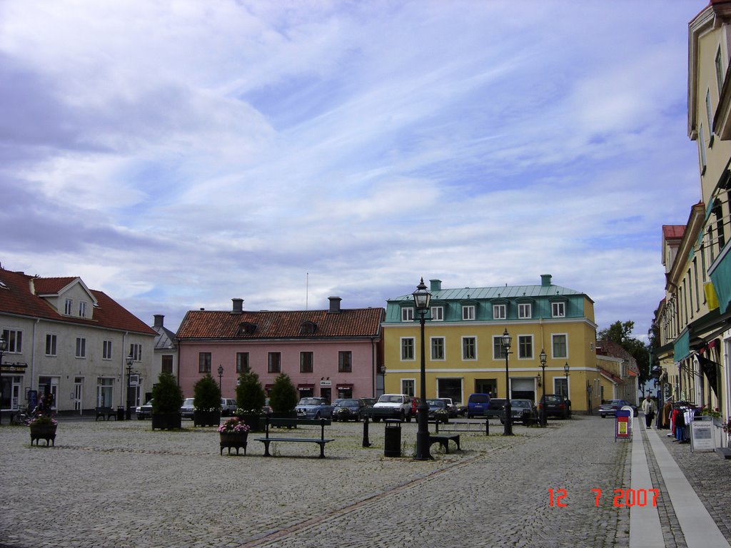 Vadstena by Koundourakis Christoforos