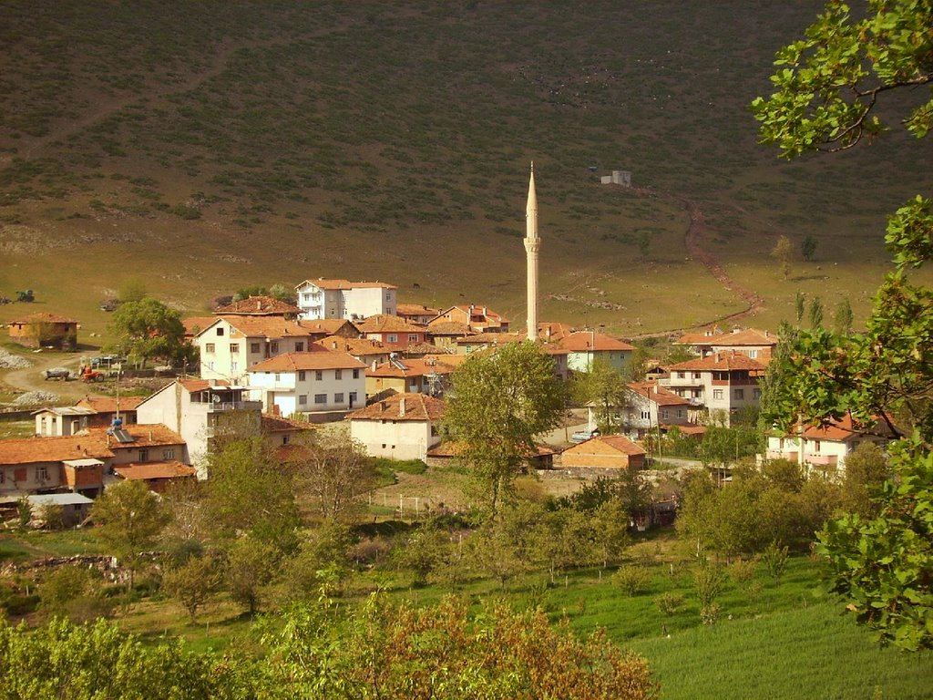 Hüsüm Köyü Simav_KÜTAHYA by Ercüment ÇALI