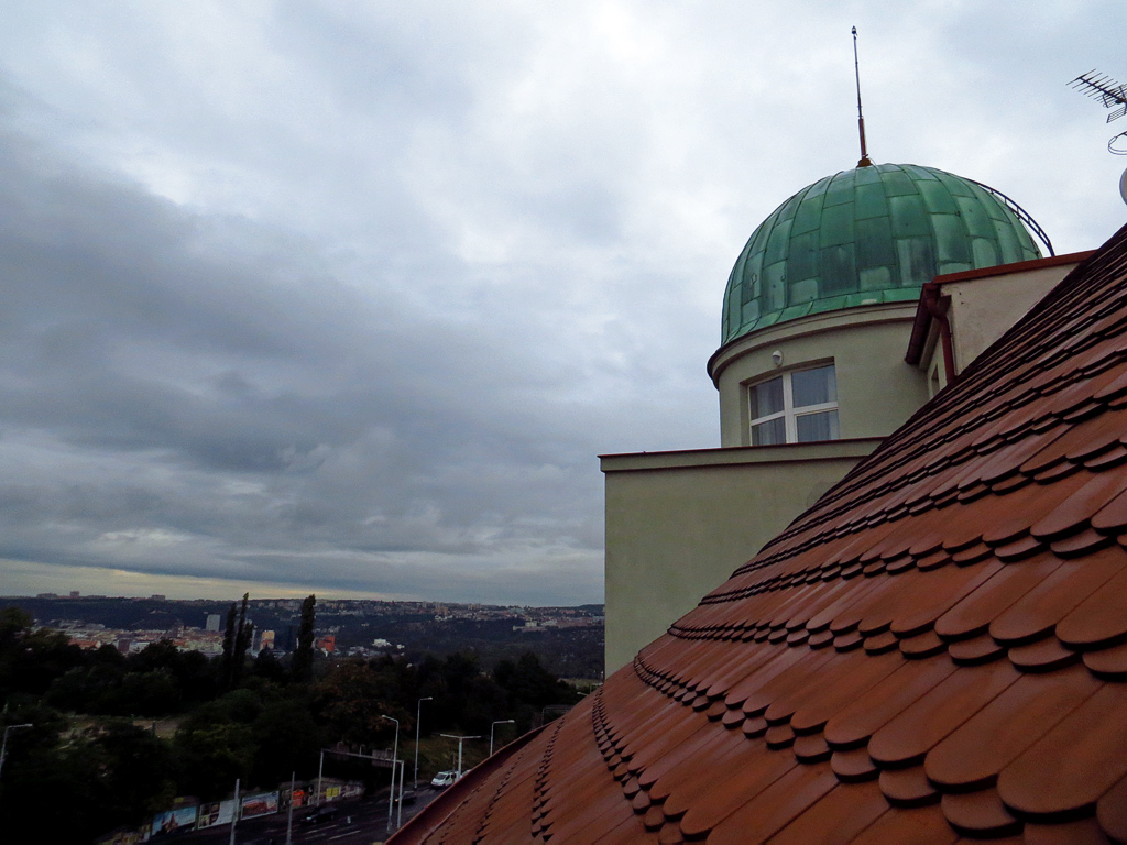 View from Vítkov by CarmelH