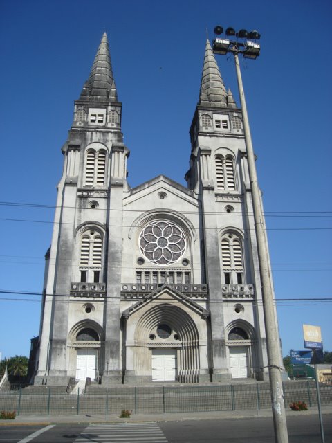 Igreja da Sé - Catedral by flaviocoelho