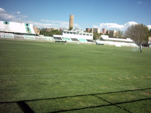 Estadio Hilario Sánchez, San Juan by Martín Guzmán Henríquez