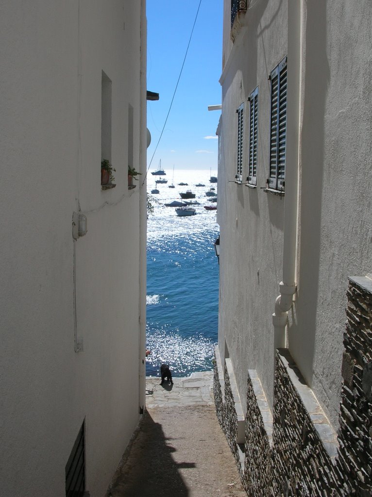 Scorcio di Cadaques by irui