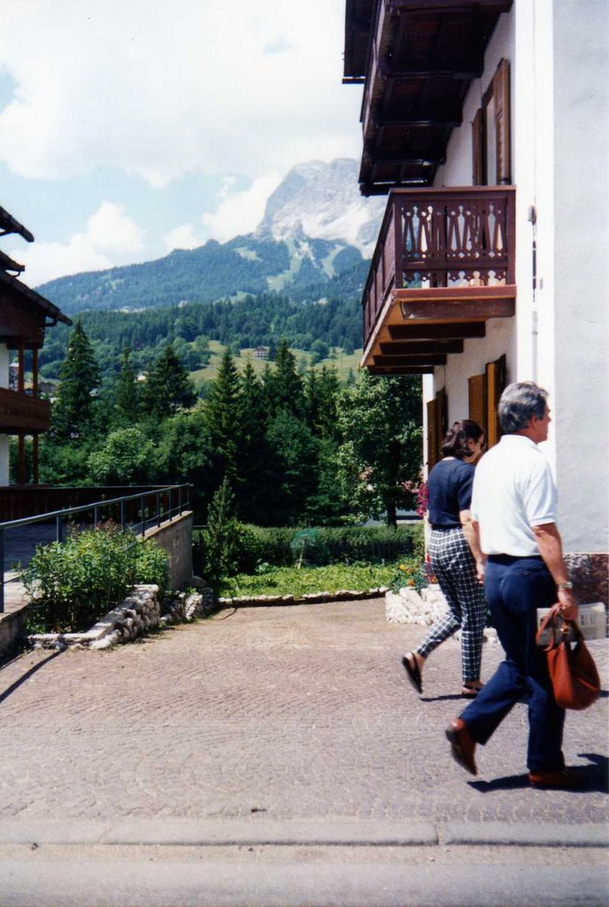 Cortina d'Ampezzo 1995 by hajnal13