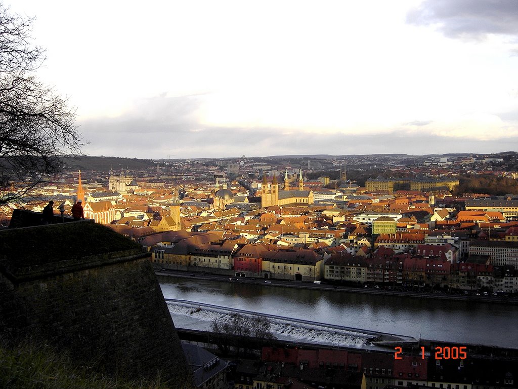 Wurzburg by ticris68