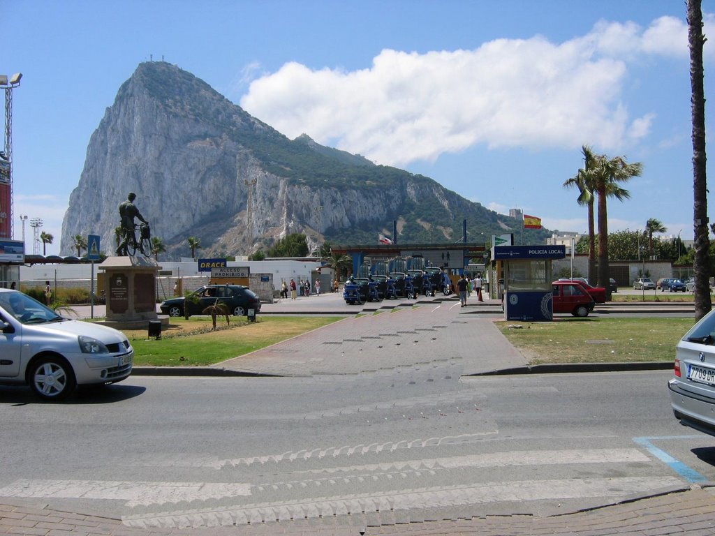 Gibraltar1 by Dugram