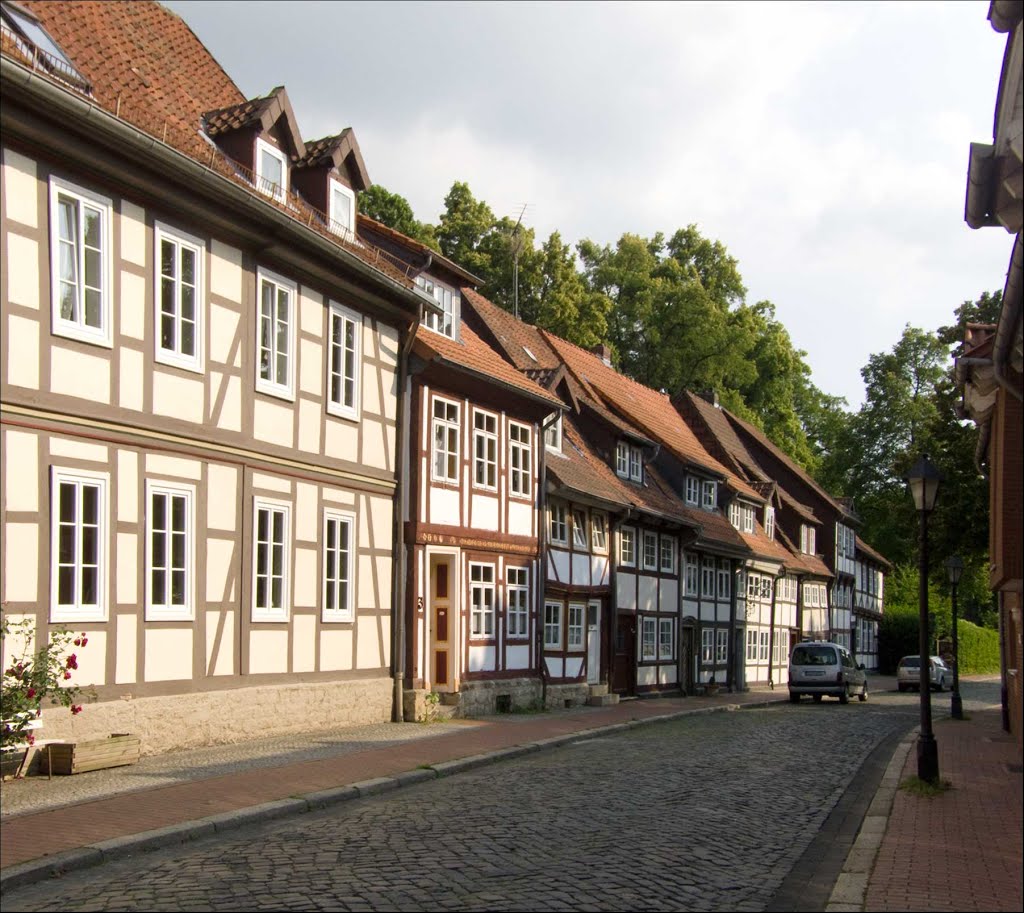 Keßlerstraße, Hildesheim, ein Fest für die Augen by Jan.van.Aartsen