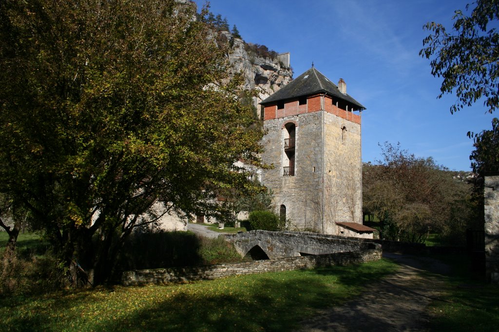 Rocamadour by jean-michel Albi