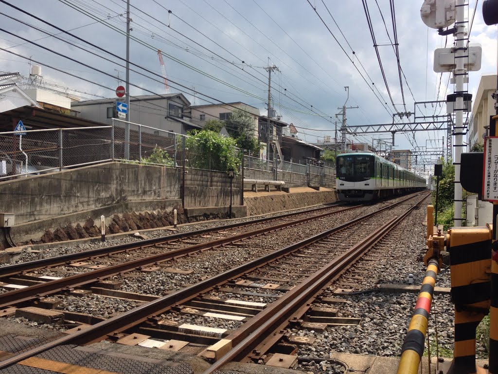 京阪本線 by ORANGEPECO