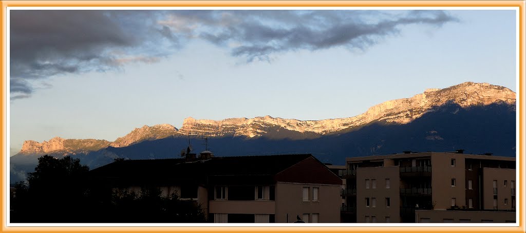 Vercors by Boumlik M.