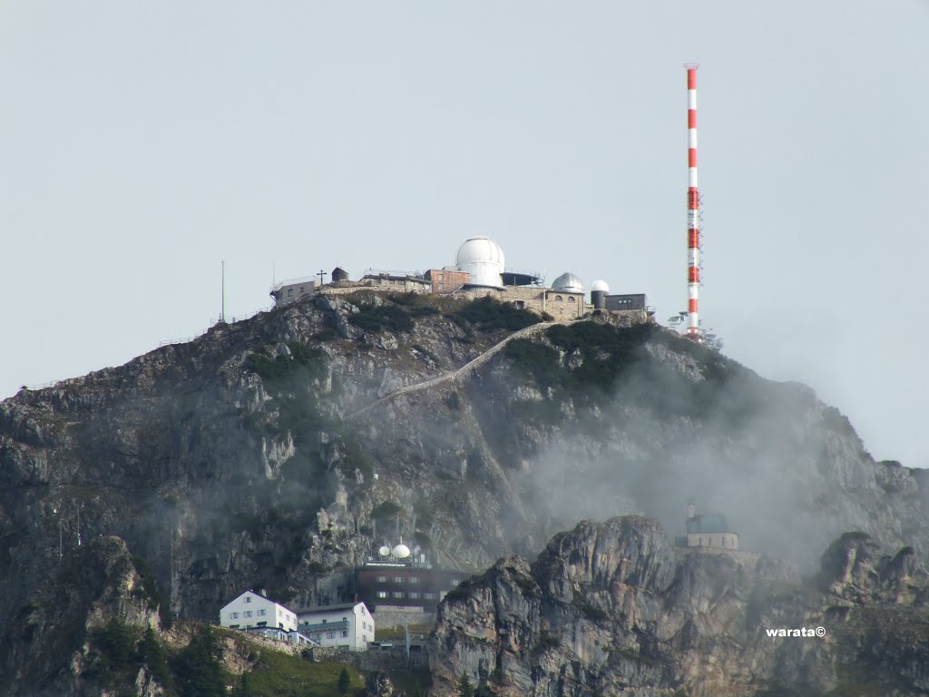 Der Wendelstein (i) > by warata