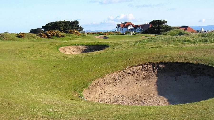 Portmarnock Golf Club - one of the very best by the Golftraveller