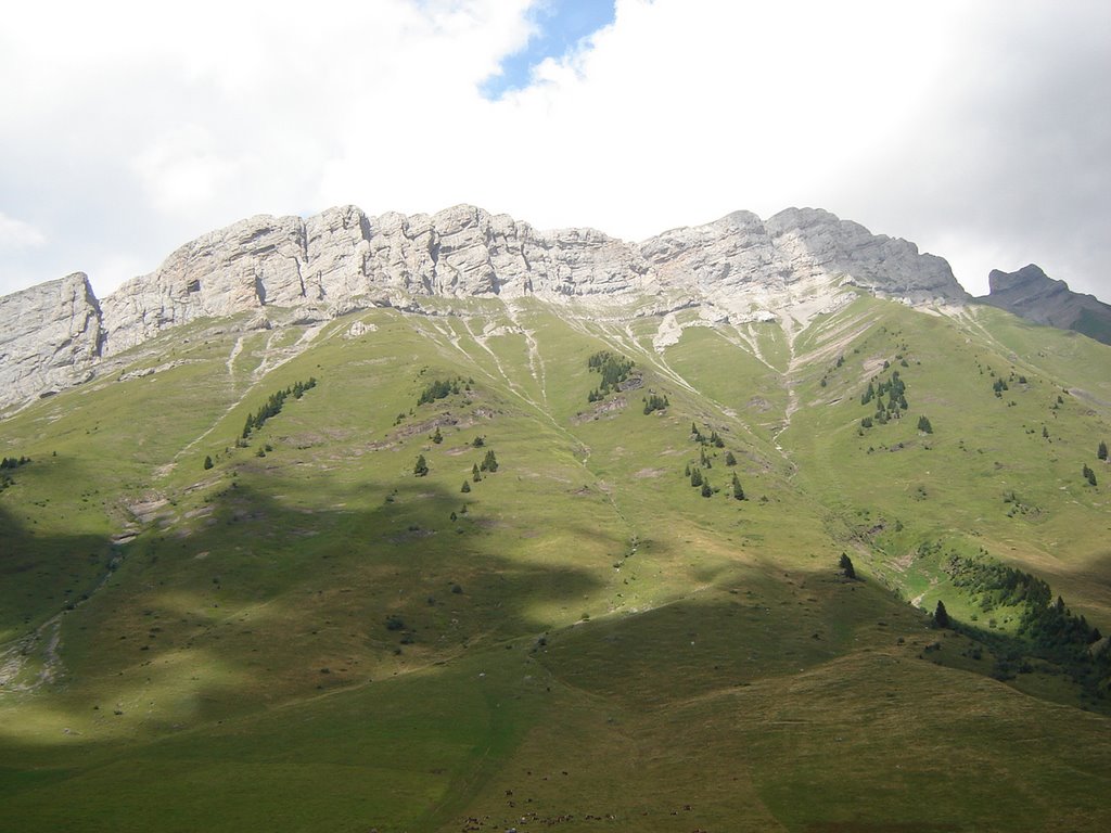 Aravis by henrybos