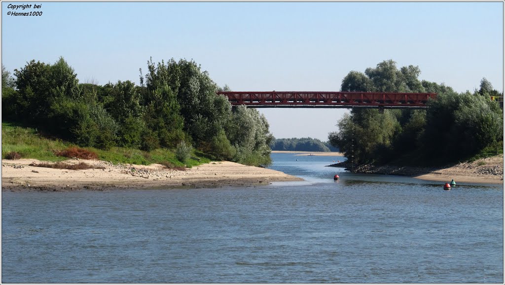 ☼©H☼•06•2013• Tour nach Arnheim / XV - Große Bucht mit Jachthafen by hannes1001