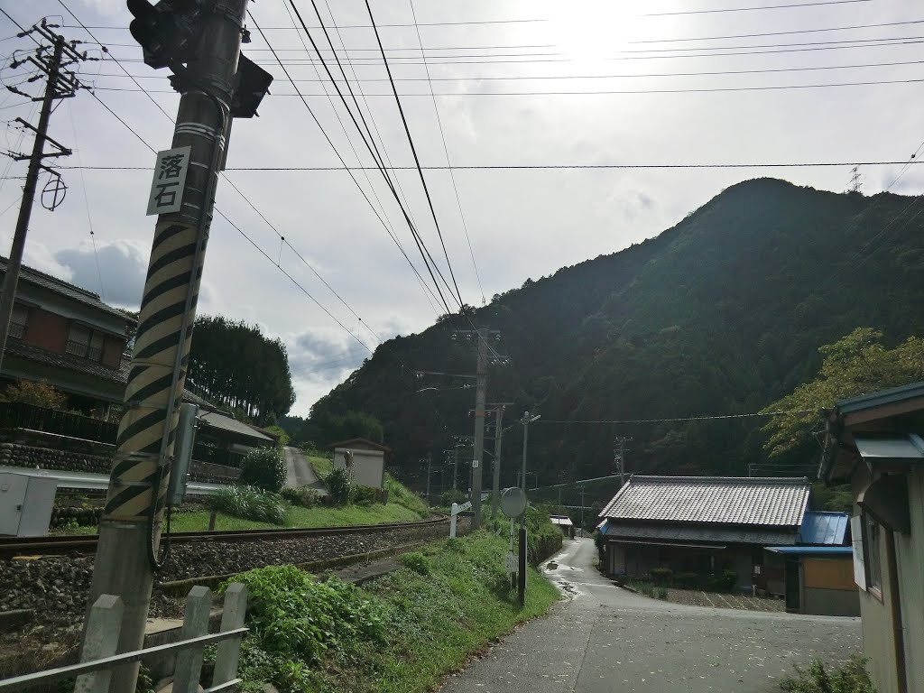 静岡県浜松市天竜区佐久間町浦川 by Motofumi