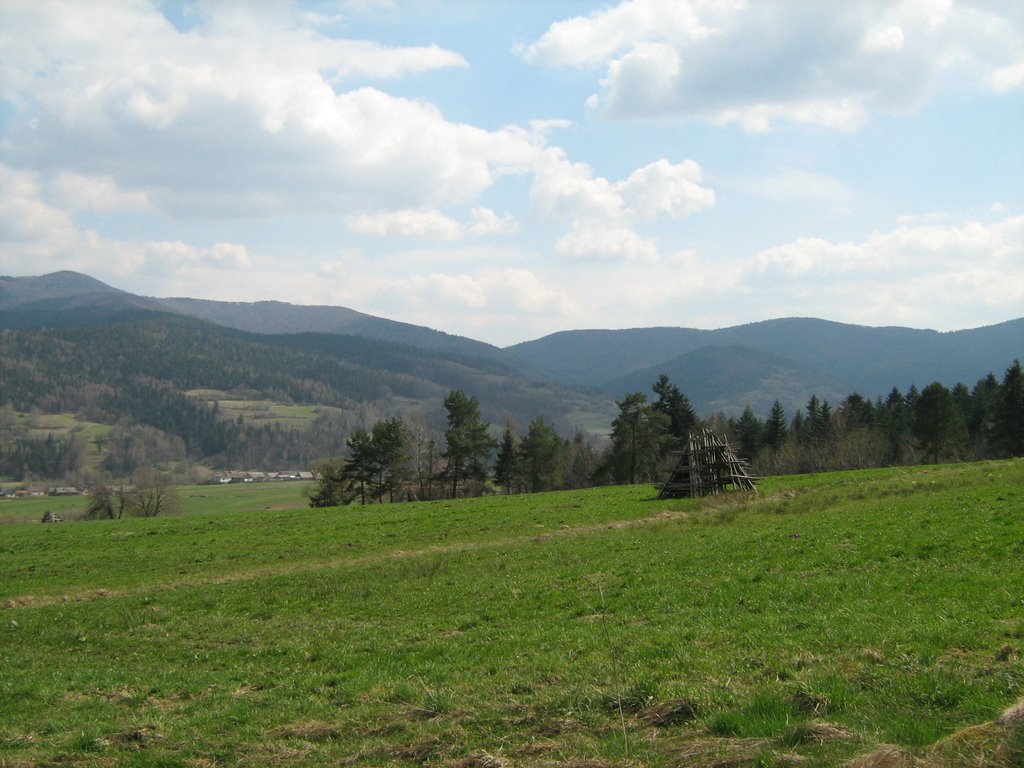 Gmina Dobra, Poland by Łukasz Tram