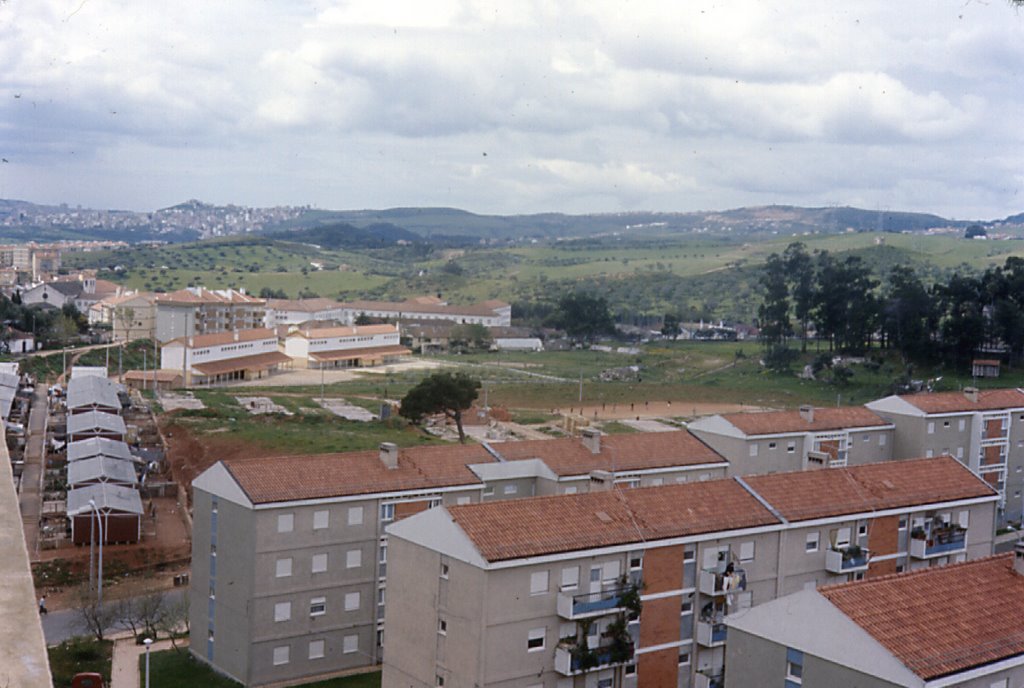 Odivelas 1974 by Luís Boléo