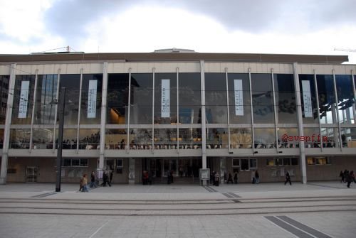 Theater by Sven Rumbler