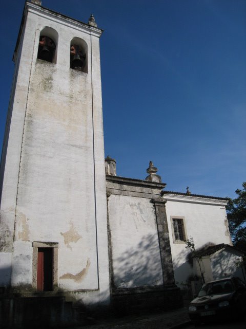 Torre da Igreja da Alcáçova by vbezerra