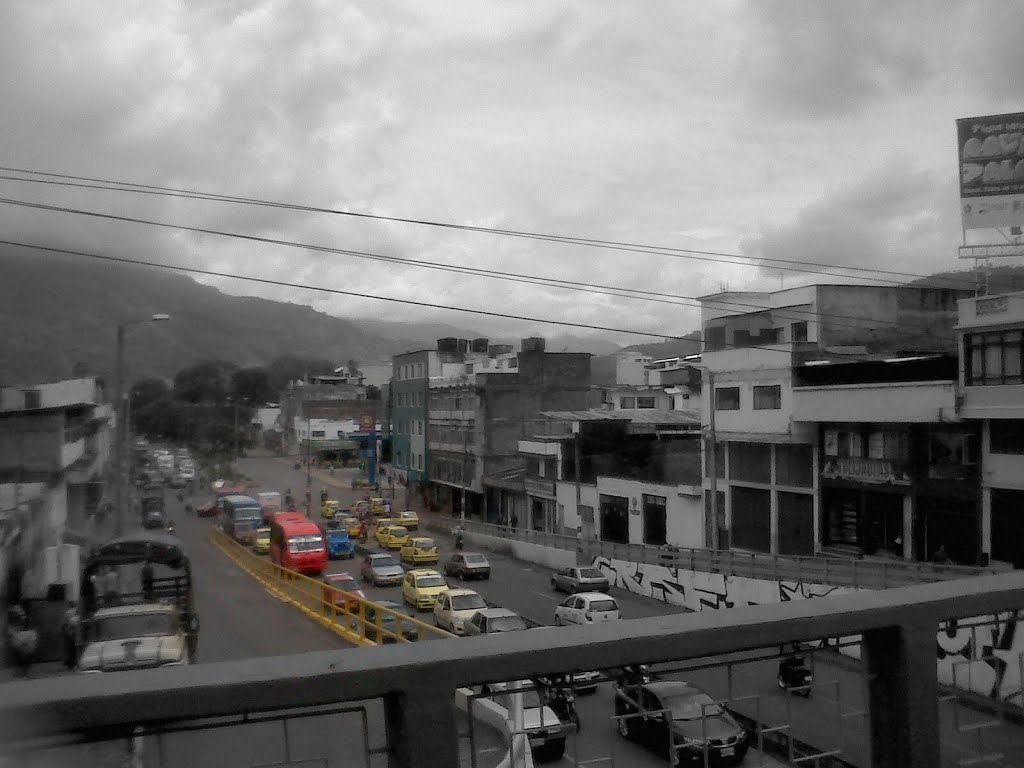 Avenida 19. Ibagué. by David77