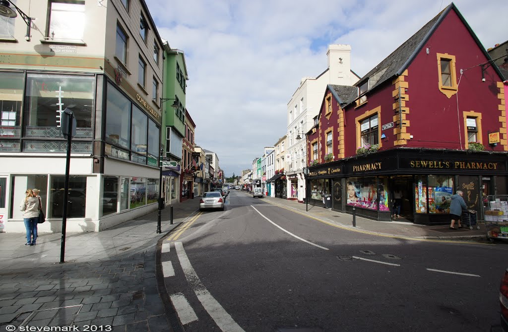 Main street killarney by stevemark