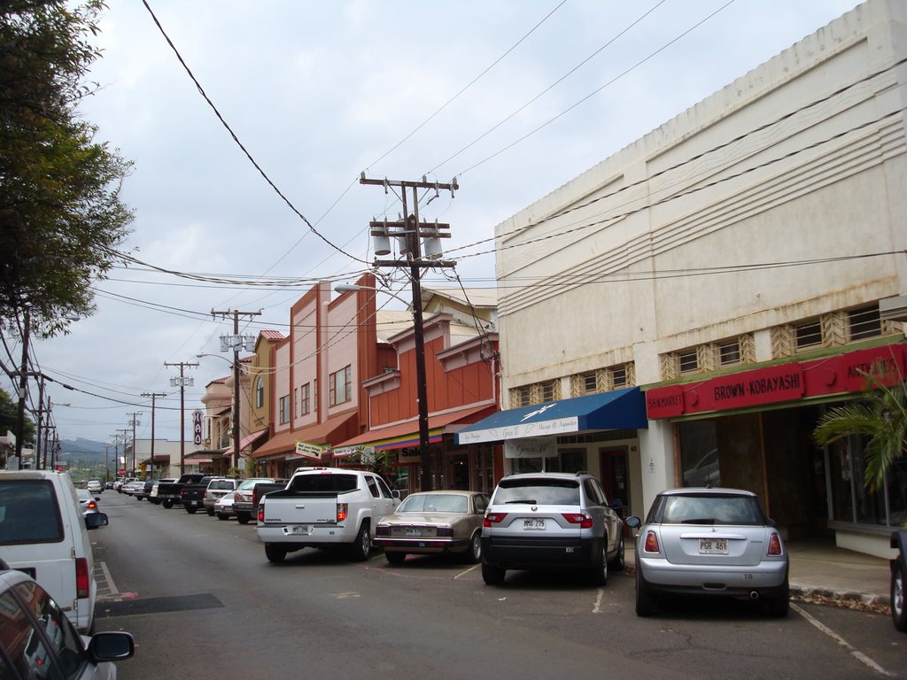 Market Street by jo-jo