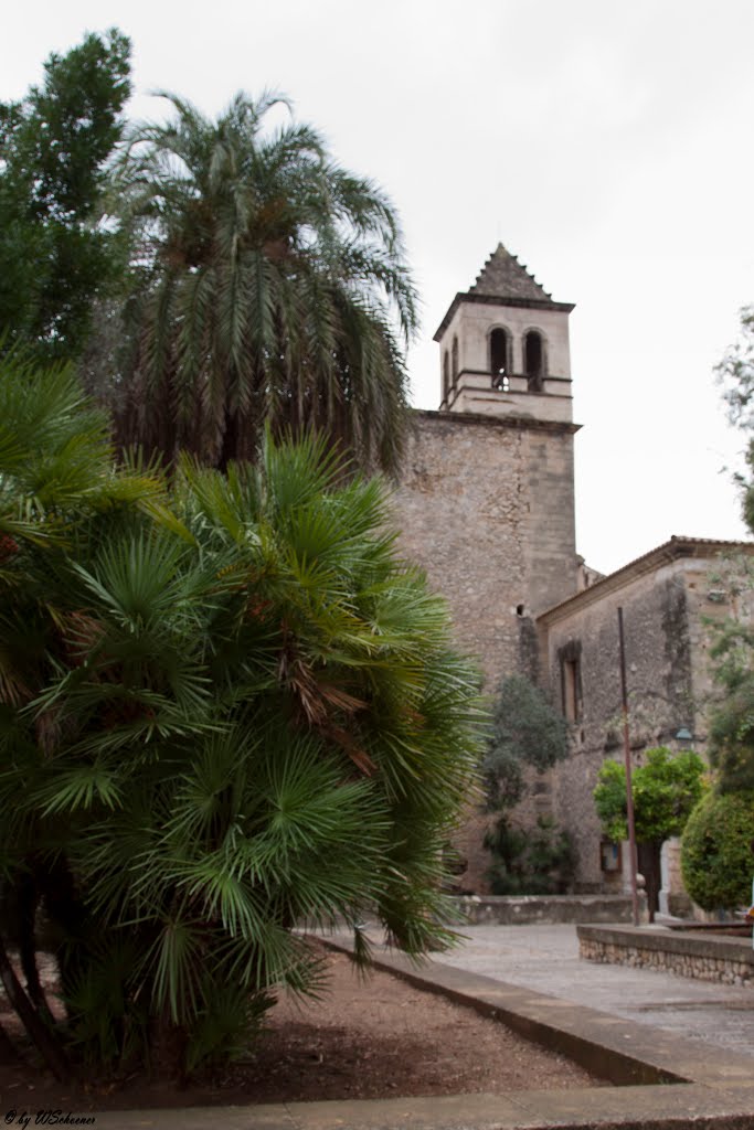 Museum von Pollença by WESO