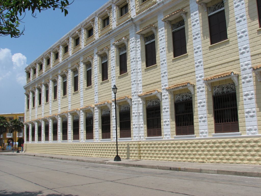 Cartagena de Indias - Colombia. by Ed.Me.Mo.