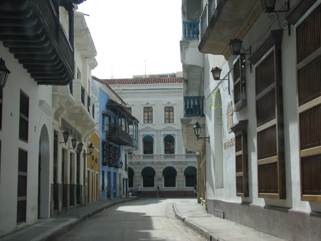 Cartagena de Indias - Colombia. by Ed.Me.Mo.