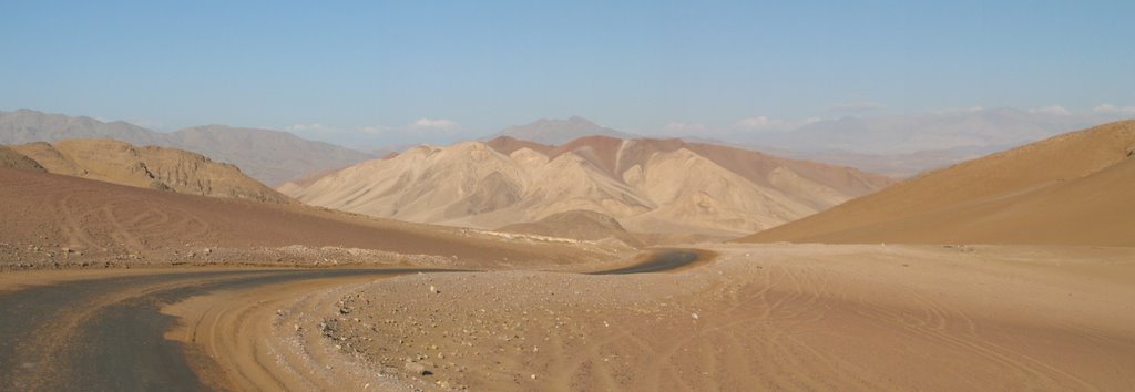 Desierto de Atacama by A. Marcelo Vera E.