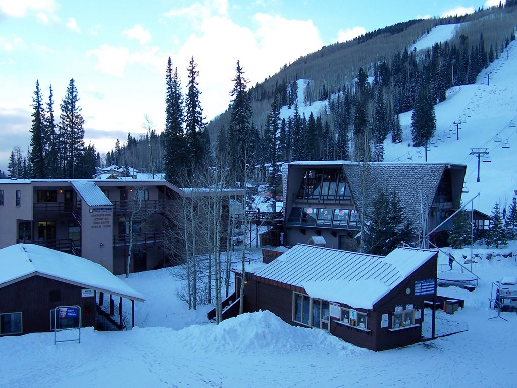 Durango Mountain Resort by clklock